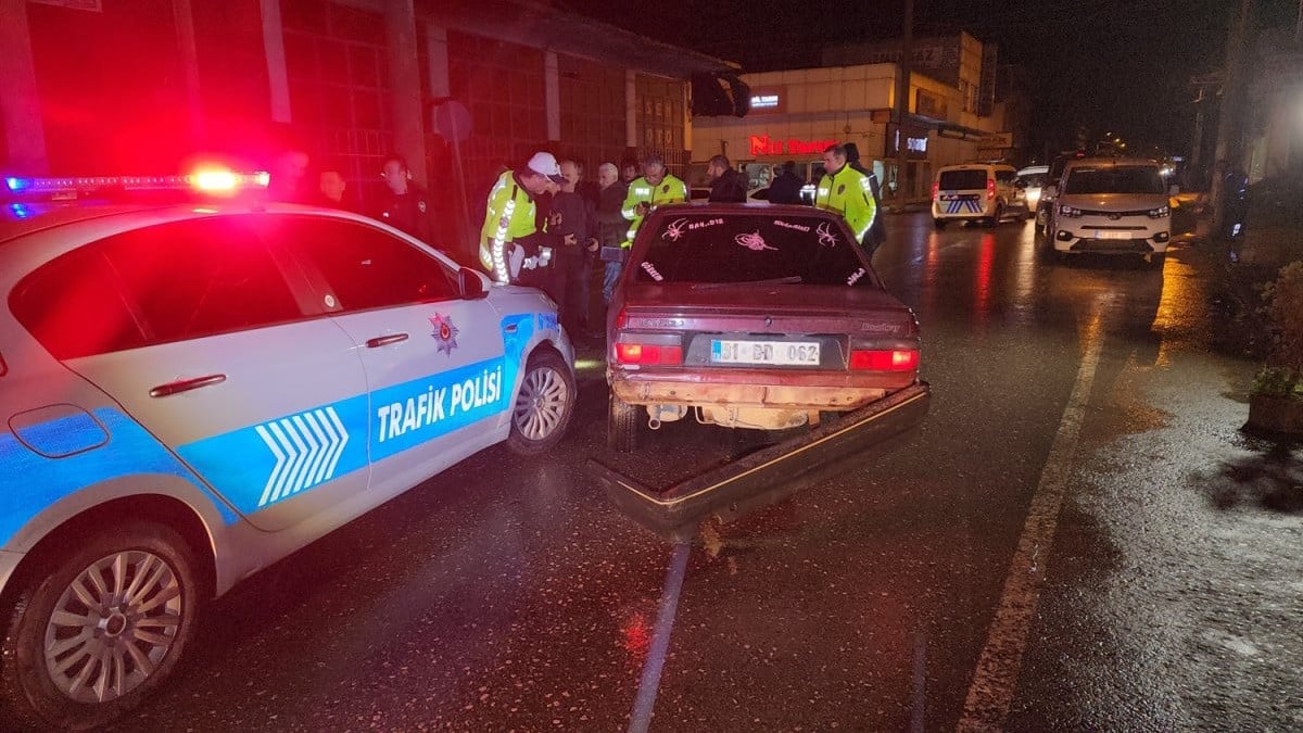 Düzce'de polisten kaçan şüphelinin hırsızlıktan arandığı ortaya çıktı