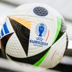 EURO 2024'ün resmi maç topu tanıtıldı