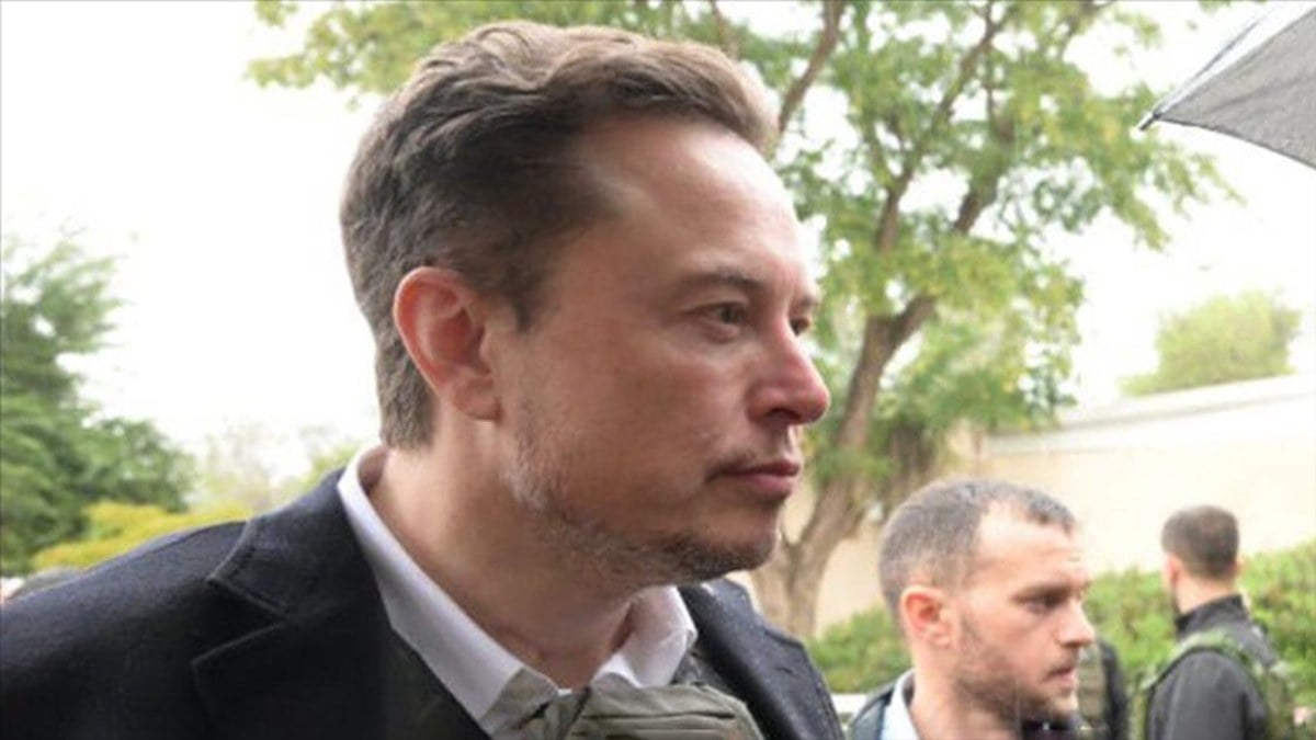 Elon Musk'tan Gazze davetine yanıt: Şu anda tehlikeli