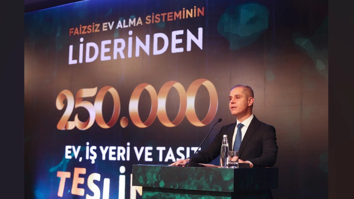 Eminevim gerçekleştirdiği teslimatlarla 250 binden fazla ailenin yüzünü güldürdü