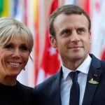 Emmanuel Macron'la evlenmek için 10 yıl bekledim