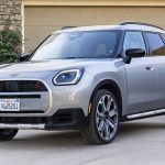 En büyük MINI artık daha güçlü: Karşınızda Countryman S ALL4