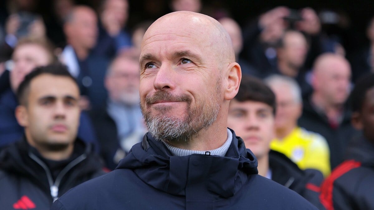 Erik Ten Hag'dan Galatasaray sözleri: Atmosferden etkilenmeyiz