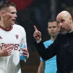 Erik ten Hag: Suçlanacak kişi benim