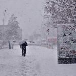 Erzurum'un bazı ilçelerinde eğitime 1 gün ara verildi