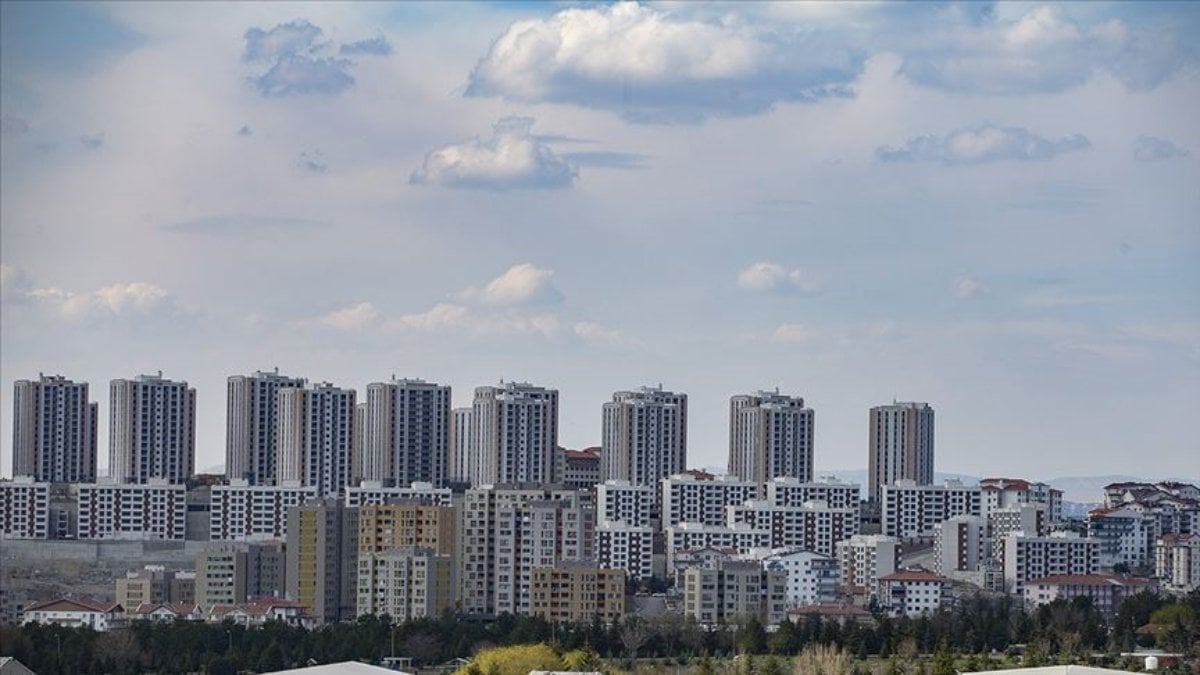 Esenyurt, ekim ayında İstanbul'un konut satış lideri oldu