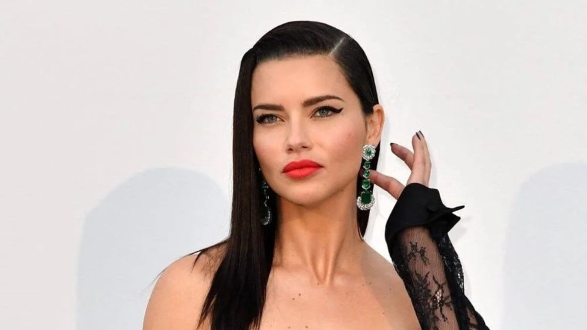 Estetik iddialarıyla gündeme gelen Adriana Lima sessizliğini bozdu