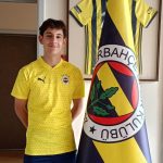 Fenerbahçe, 15 yaşındaki Yiğit Evin'i transfer etti