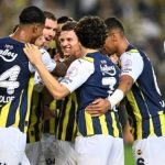 Fenerbahçe - Karagümrük maçının muhtemel 11'leri