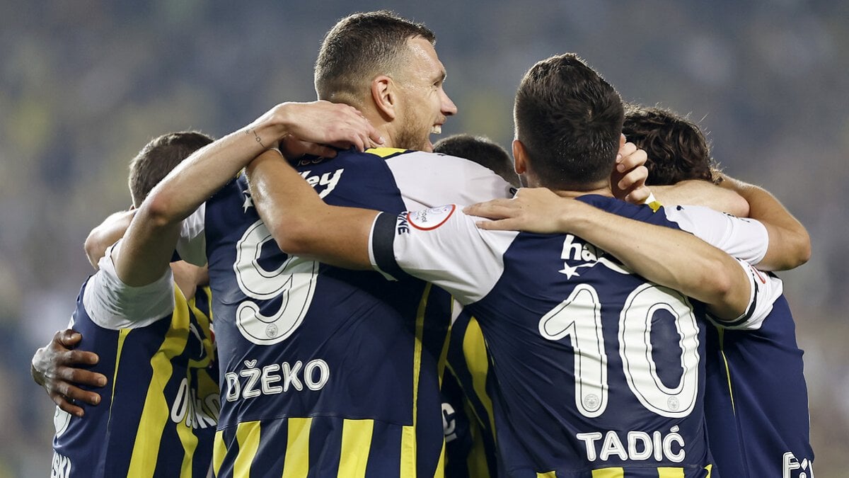 Fenerbahçe, forma satışında rekor kırdı!