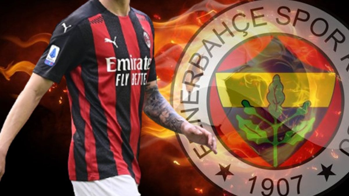 Fenerbahçe gemileri yaktı! Milan’ın yıldızı geliyor…