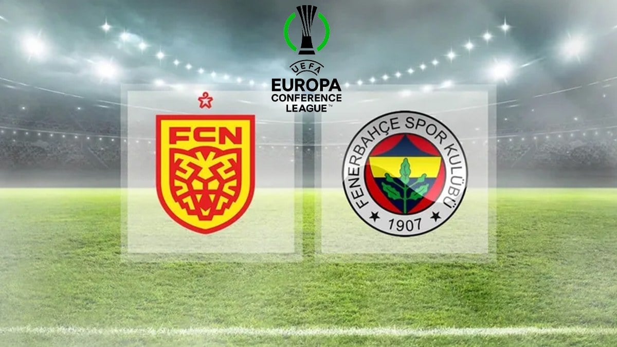 Nordsjaelland - Fenerbahçe maçı saat kaçta, hangi kanalda?