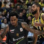 Fenerbahçe, sahasında Aliağa Petkimspor'u yendi