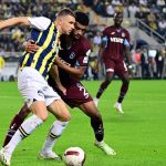 Fenerbahçe ve Trabzonspor PFDK'ya sevk edildi