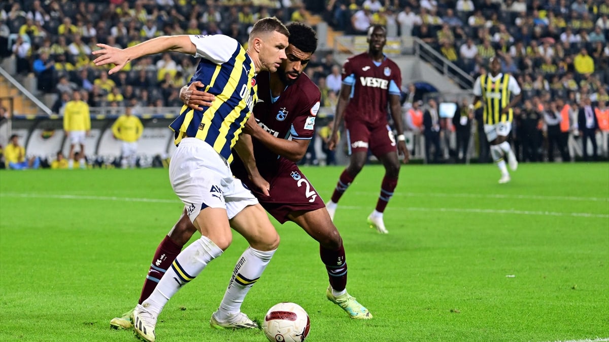 Fenerbahçe ve Trabzonspor PFDK'ya sevk edildi