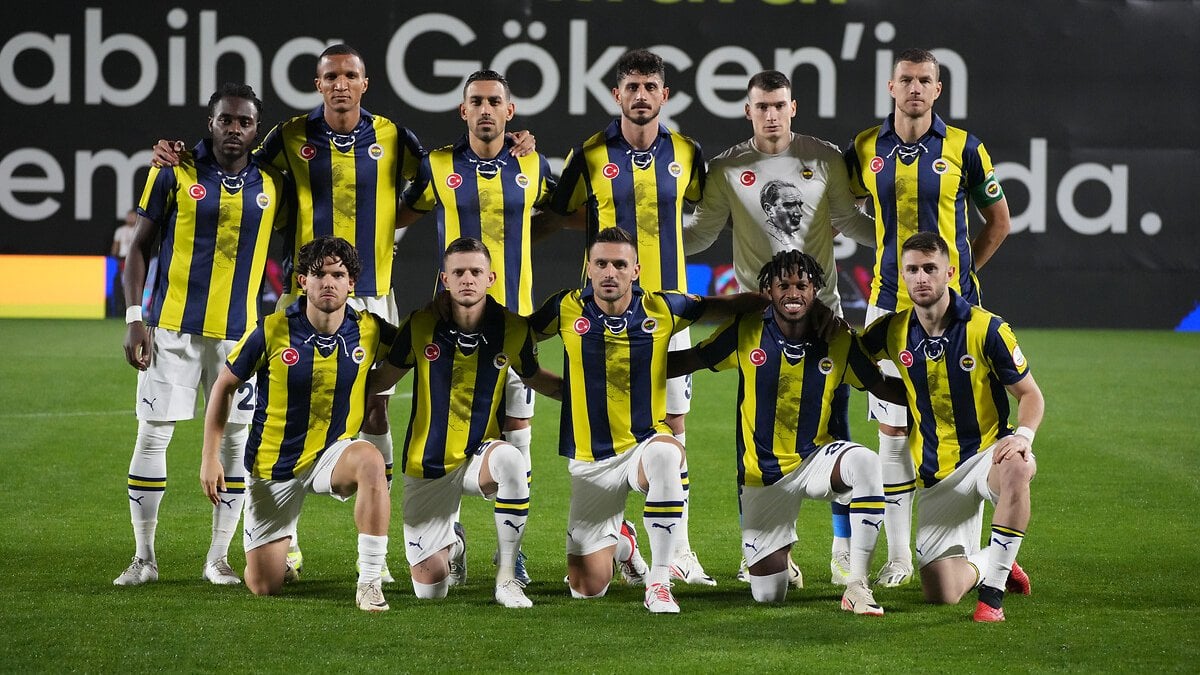 Fenerbahçe'de sakatların son durumu: 4 ismin dönüşü bekleniyor