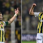 Fenerbahçe'nin vazgeçilmezleri Tadic ve Szymanski