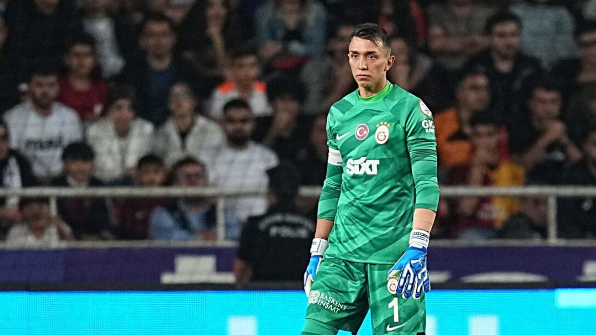 Fernando Muslera'dan sözleşme kararı! Kontratını uzatacak mı