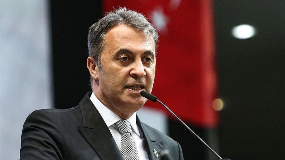 Fikret Orman'dan Ahmet Nur Çebi'ye: Mafya mısın sen