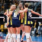 Filede Fenerbahçe, Vakıfbank'ı yendi