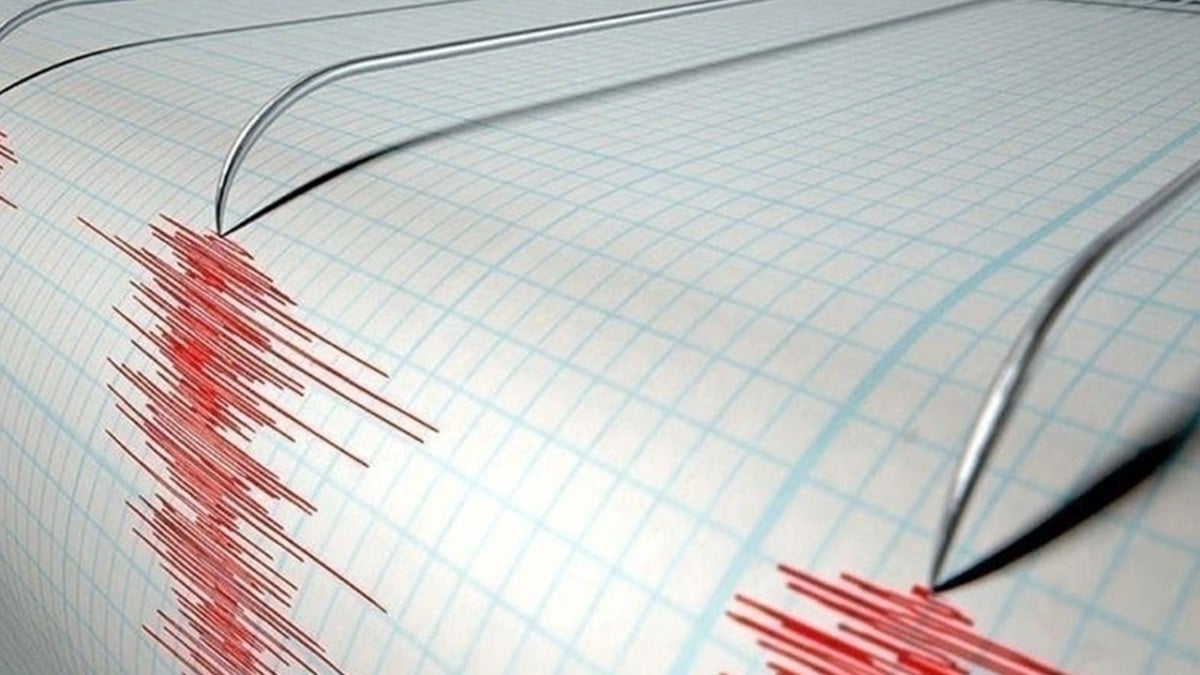 Filipinler'de 6.8 büyüklüğünde deprem