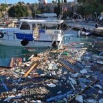 Fırtına Antalya'yı fena vurdu! Hasar büyük...