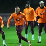 Galatasaray, Alanyaspor maçının hazırlıklarını bitirdi