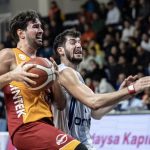 Galatasaray, Büyükçekmece Basketbol karşısında kazandı