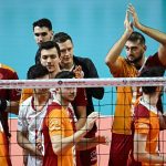 Galatasaray, CEV Challenge Kupası'nda Yunan ekibi Kifisias'ı devirdi