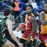 Galatasaray, Darüşşafaka'ya mağlup oldu