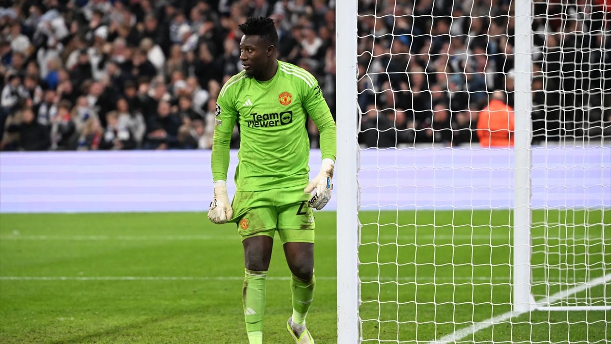 Galatasaray Kongre Üyesi'nde Andre Onana hakkında çarpıcı iddia!