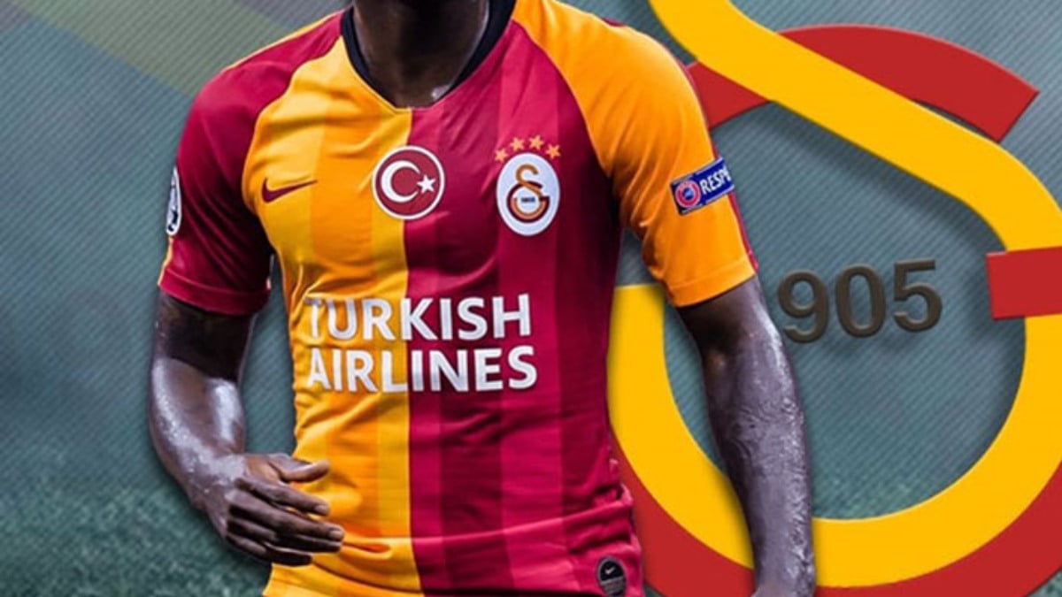 Galatasaray yeni Melo'sunu buldu! Dünyaca ünlü Brezilyalı futbolcu Galatasaray yolunda..