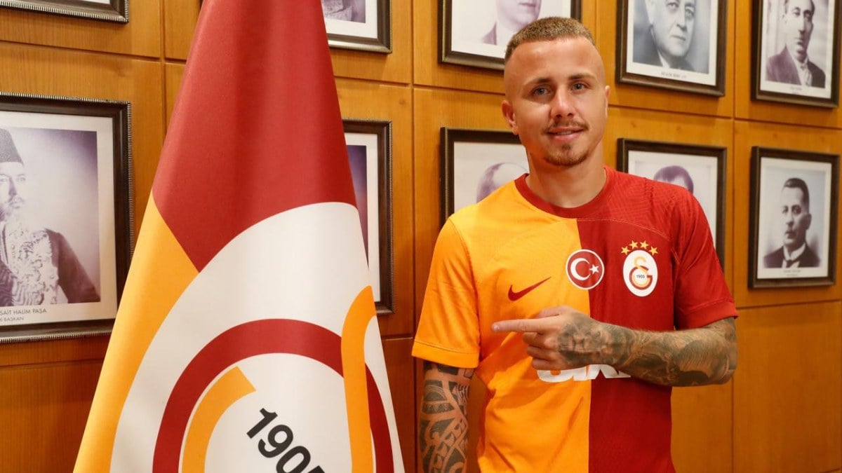 Galatasaray'a Angelino piyangosu! Angelino için beklenmedik teklif..