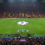 Galatasaray'dan Şampiyonlar Ligi koreografisi!