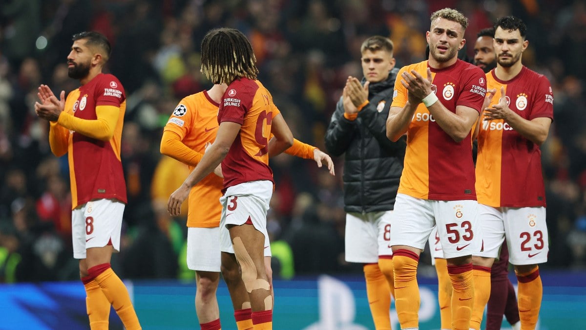 Galatasaray'ın muhteşem geri dönüşü İngiliz basınında