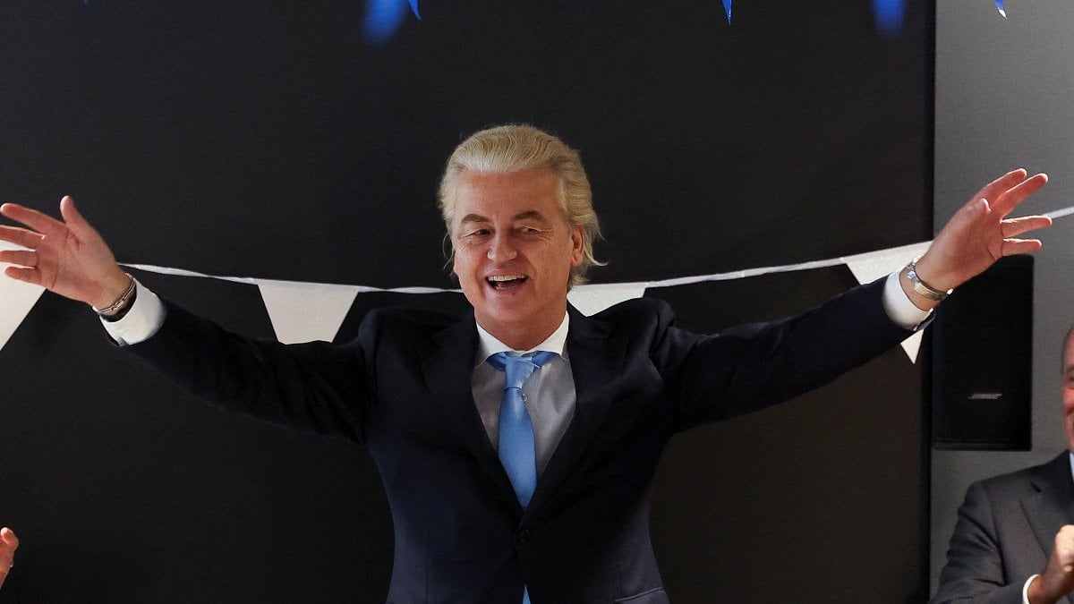 Hollanda'da Nexit sesleri: Geert Wilders, ülkesini AB'den koparmak istiyor