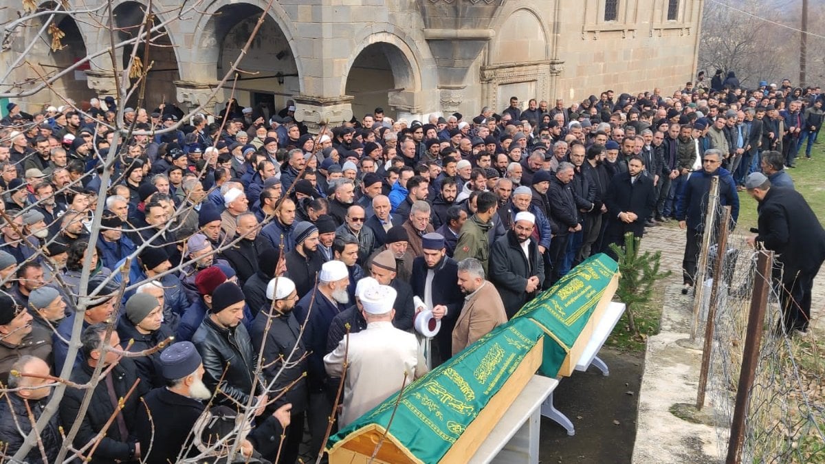 Giresun'daki kaza, evli çiftin sonu oldu