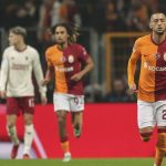 Hakim Ziyech frikikte Andre Onana'yı avladı