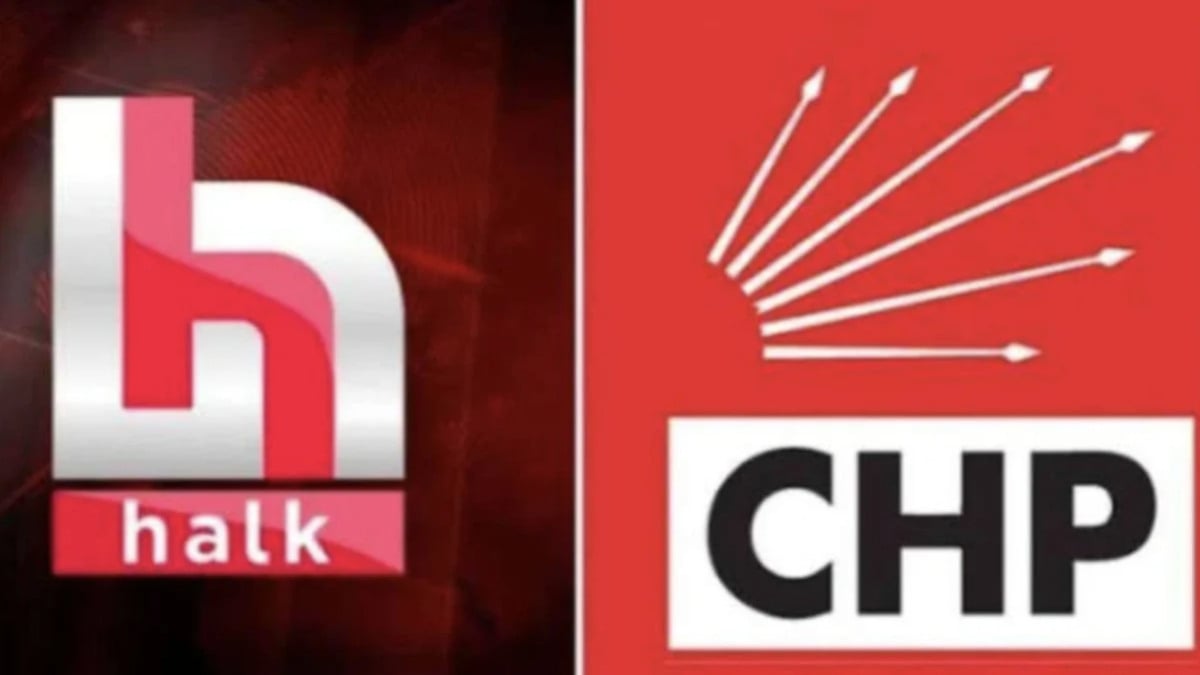 Halk TV, CHP'nin yeni yönetiminden memnun: Salonda sevinç çığlıkları