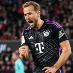 Harry Kane'in rekor maçında Bayern Münih, Köln'ü tek golle geçti