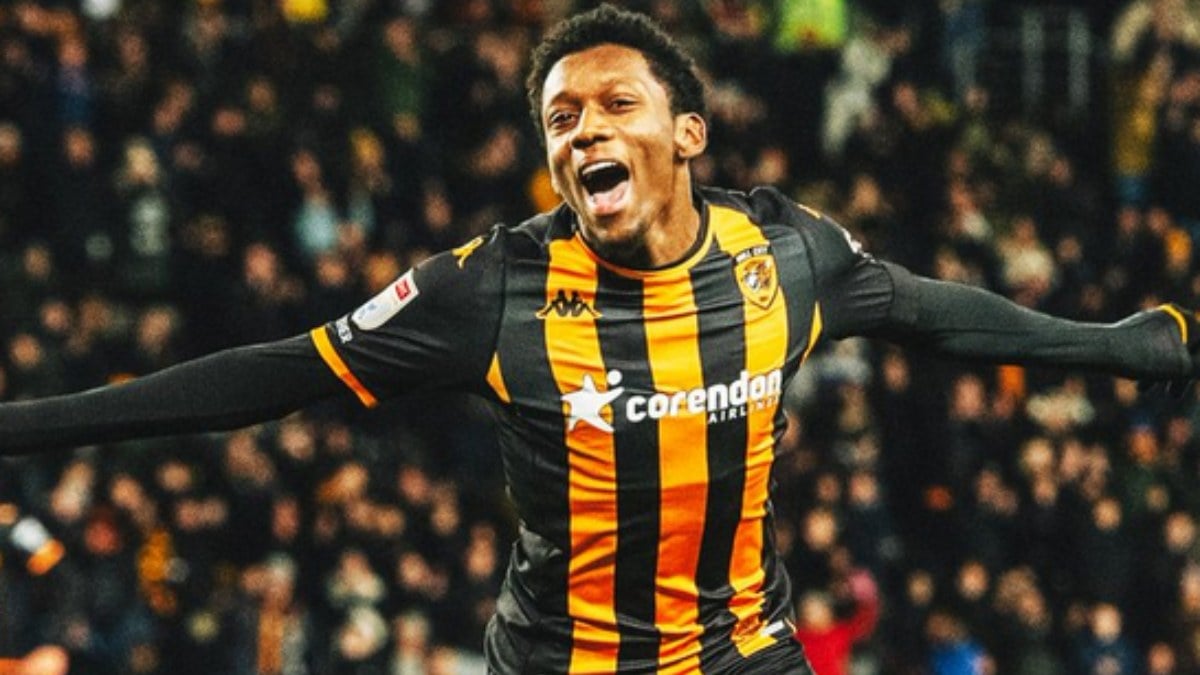 Hull City sahasında, Rotherham United'ı yendi