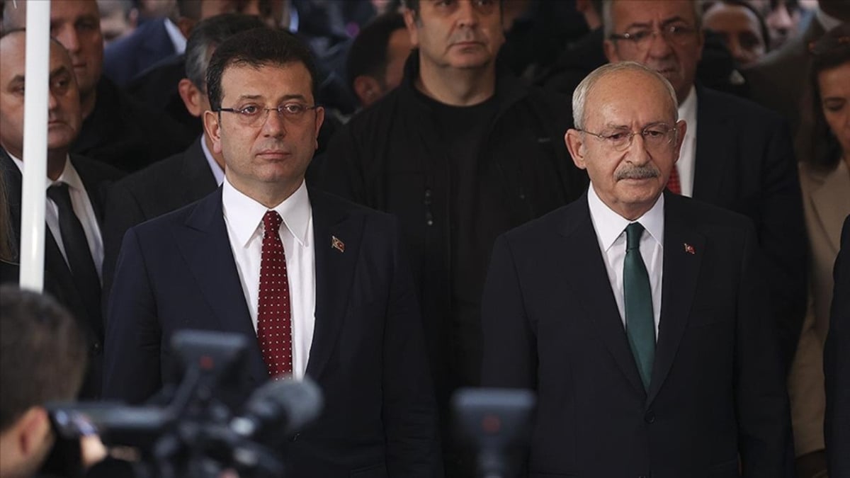 İmamoğlu'dan Kılıçdaroğlu yanıtı: Bu haberlerle aramızı bozamazlar