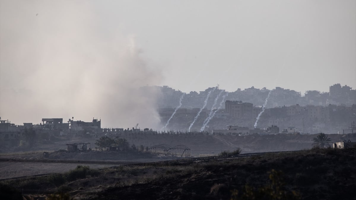 Birleşmiş Milletler: İsrail'in yeni hamlelerinden endişe duyuyoruz