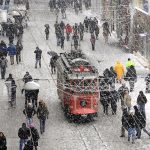 İstanbullular pazara dikkat! Meteoroloji 'kar kapıda' dedi