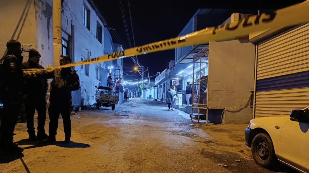 İzmir'de düğünde dehşet saçan zanlı tutuklandı