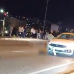 İzmir'de otomobilin çarptığı kadın hayatını kaybetti