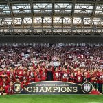 Japonya'da Vissel Kobe'den tarihi şampiyonluk