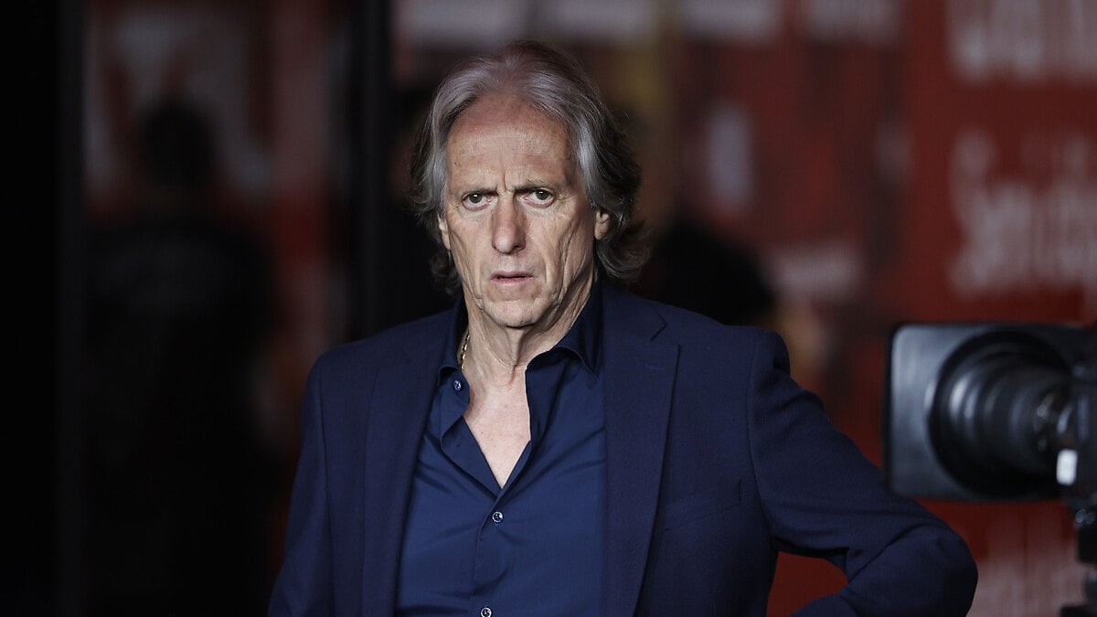 Jorge Jesus, Fenerbahçelileri şaşırttı! Üçlü savunma...