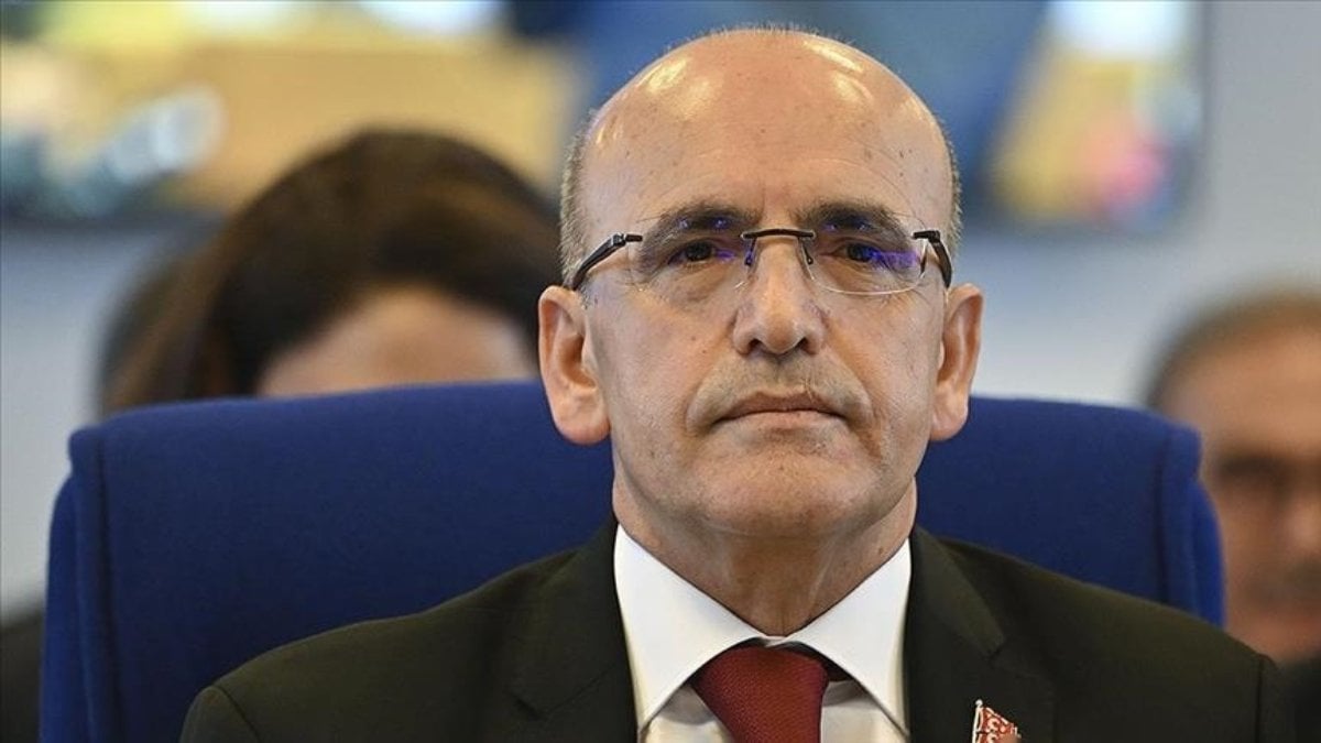 Mehmet Şimşek: KKM'ye vergi istisnasını seneye değerlendireceğiz