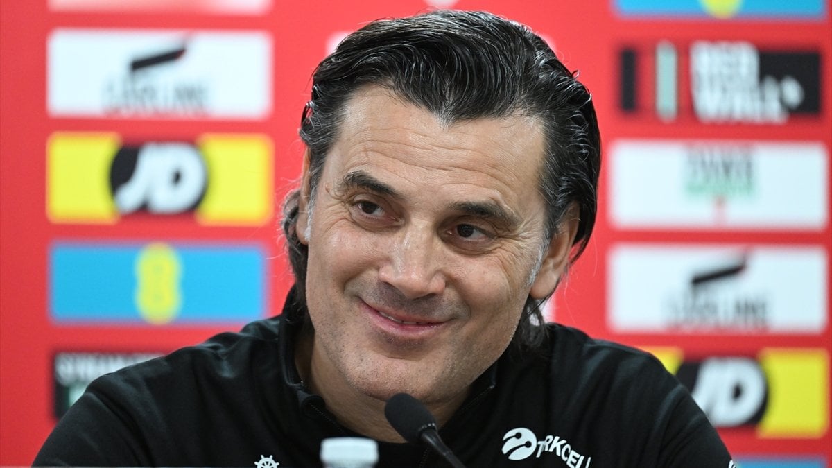 Vincenzo Montella: Kazanmak ve tarihe geçmek istiyoruz